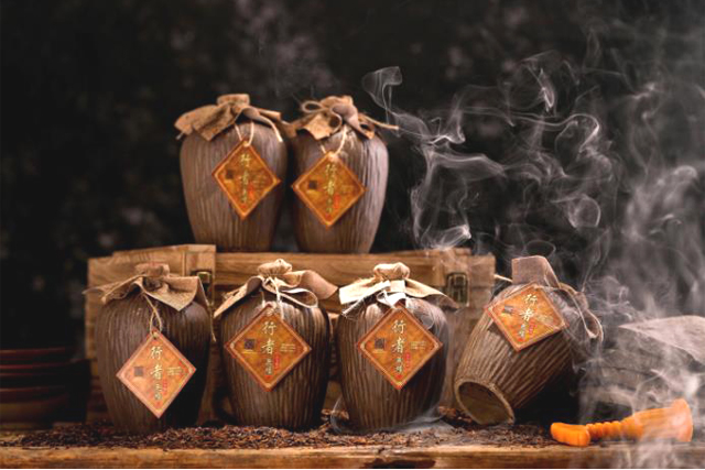 白酒品牌商標(biāo)都有哪些？